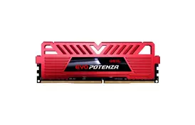 Модуль пам'яті для комп'ютера DDR4 8GB 3200 MHz EVO Potenza Re GEIL (GPR48GB3200C16BSC) - Фото