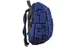 Рюкзак школьный MadPax Blok Half Wild Blue Yonder (M/BLOK/BLUE/HALF)