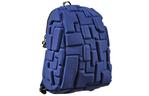Рюкзак школьный MadPax Blok Half Wild Blue Yonder (M/BLOK/BLUE/HALF)