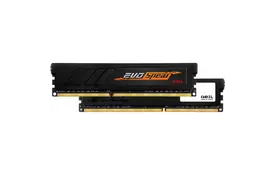Модуль пам'яті для комп'ютера DDR4 16GB (2x8GB) 3200 MHz EVO Spear GEIL (GSB416GB3200C16BDC) - Фото