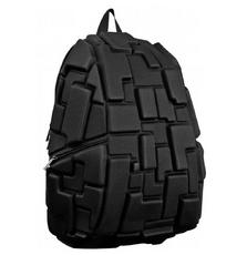 Рюкзак школьный MadPax Blok Full Blackout (M/BLOK/BLACK/FULL)