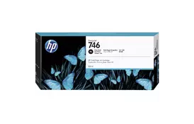 Картридж HP DJ No.746 300-ml Photo Black (P2V82A) - Фото