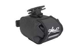 Сумка підсідельна XLC BA-W22 17x10x11 см Black/Grey (2501706100) - Фото