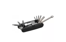 Ключ велосипедный Birzman Diversity 17 функций Black (BM16-FM-D17-MK) - Фото