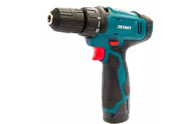 Шуруповерт Зенит ЗША-1213 А Li-1К (843861) - Фото