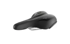 Седло XLC SA-A24 All Season Unisex 260x200 мм Black (2502035300) - Фото