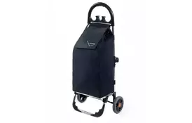 Сумка-візок Aurora Venezia Click 50 л Black (926863) - Фото