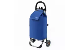 Сумка-візок Aurora Venezia Click 50 л Blue (927307) - Фото