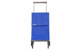 Сумка-тележка Rolser Plegamatic Original MF 40 л Azul (928593) - Фото