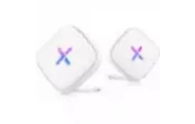 Маршрутизатор ZyXel WiFi-система Multy U AC2100, 1xGE WAN, 1xGE LAN, Tri-Band, MU-MIMO, MESH, BLE 4 (WSR30-EU0201F) - Фото