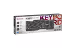 Клавиатура Defender Search HB-790 USB RU Black (45790)