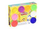Набор для творчества Hasbro Play-Doh Набор из 8 баночек (A7923)