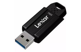 USB флеш накопичувач Lexar 128GB JumpDrive S80 USB 3.1 (LJDS080128G-BNBNG) - Фото