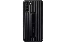 Чехол для моб. телефона Samsung Protective Standing Cover Samsung Galaxy S21+ Black (EF-RG996CBEGRU) - Фото