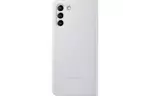 Чехол для моб. телефона Samsung Smart Clear View Cover Samsung Galaxy S21+ Light Gray (EF-ZG996CJEGRU)