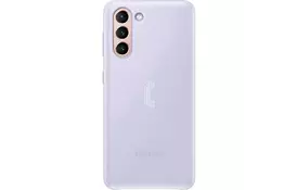 Чохол для моб. телефону Samsung Smart LED Cover Samsung Galaxy S21 Violet (EF-KG991CVEGRU) - Фото