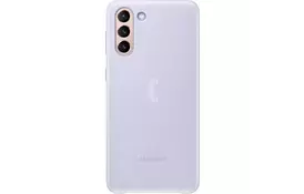Чохол для моб. телефону Samsung Smart LED Cover Samsung Galaxy S21 + Violet (EF-KG996CVEGRU) - Фото