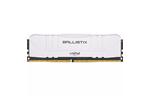 Модуль памяти для компьютера DDR4 8GB 3600 MHz Ballistix White MICRON (BL8G36C16U4W)