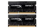 Модуль памяти для ноутбука SoDIMM DDR3L 8GGB (2x4GB) 2133 MHz HyperX Kingston (HX321LS11IB2K2/8)