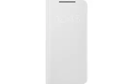 Чохол для моб. телефону Samsung Smart LED View Cover Samsung Galaxy S21 Light Gray (EF-NG991PJEGRU) - Фото