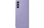 Чехол для моб. телефона Samsung Smart LED View Cover Samsung Galaxy S21 Violet (EF-NG991PVEGRU)