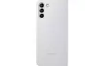 Чехол для моб. телефона Samsung Smart LED View Cover Samsung Galaxy S21+ Light Gray (EF-NG996PJEGRU)