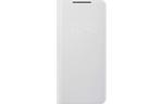 Чехол для моб. телефона Samsung Smart LED View Cover Samsung Galaxy S21 Ultra Light Gray (EF-NG998PJEGRU)