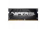 Модуль памяти для ноутбука SoDIMM DDR4 16GB 2400 MHz Viper Steel Patriot (PVS416G240C5S)