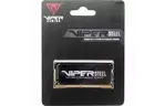Модуль памяти для ноутбука SoDIMM DDR4 16GB 3000 MHz Viper Steel Patriot (PVS416G300C8S)