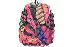 Рюкзак школьный MadPax Surfaces Half Coral Hearts (M/BUB/CH/HALF)