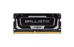 Модуль памяти для ноутбука DDR4 16GB 3200 MHz Ballistix Black MICRON (BL16G32C16S4B)