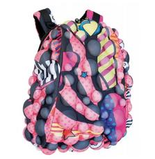 Рюкзак школьный MadPax Surfaces Full Coral Hearts (M/BUB/CH/FULL)