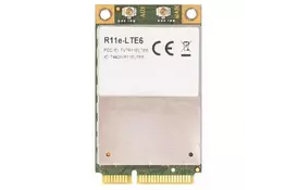 Плата розширення для АТС Mikrotik R11e-LTE6 - Фото