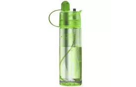 Пляшка для води CASNO 420 мл Green (KXN-1151_Green) - Фото