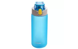 Пляшка для води CASNO KXN-1225 550 мл Blue (KXN-1225_Blue) - Фото