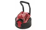 Бутылка для воды CASNO KXN-1225 550 мл Red (KXN-1225_Red)
