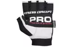 Перчатки для фитнеса Power System Fitness PS-2300 Black/White XS (PS-2300_XS_Black-White)
