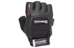 Перчатки для фитнеса Power System Power Plus PS-2500 Black M (PS-2500_M_Black)