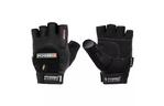 Перчатки для фитнеса Power System Power Plus PS-2500 Black M (PS-2500_M_Black)
