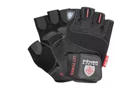 Перчатки для фитнеса Power System Get Power PS-2550 Black XL (PS-2550_XL_Black) - Фото