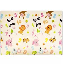 Детский коврик QKids раскладной развивающий XPE-02 (15020002)