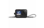 Аксессуар к экшн-камерам GoPro SleeveLanyard Black HERO9 Black (ADSST-001)