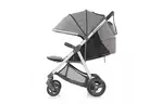Коляска BabyStyle Прогулочная Oyster Zero Mercury (OZEMER)