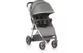 Коляска BabyStyle Прогулянковий Oyster Zero Mercury (OZEMER) - Фото