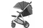Коляска BabyStyle Прогулочная Oyster Zero Pepper (OZEPEP)
