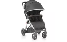 Коляска BabyStyle Прогулочная Oyster Zero Pepper (OZEPEP) - Фото