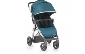 Коляска BabyStyle Прогулочная Oyster Zero Regatta (OZEREG) - Фото