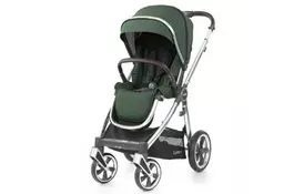 Коляска BabyStyle прогулочная Oyster 3 Alpine Green (O3CHALGR) - Фото