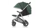 Коляска BabyStyle универсальная 2 в 1 Oyster Zero Alpine Green (OZEALGR/O3CCALGR)