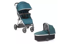 Коляска BabyStyle универсальная 2 в 1 Oyster Zero Regatta (OZEREG/O3CCREG) - Фото